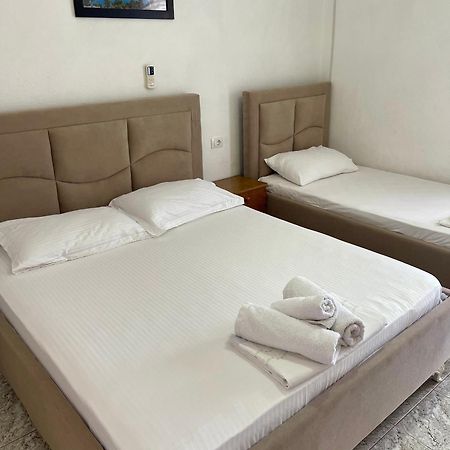 Green Apartments Ksamil Exterior photo