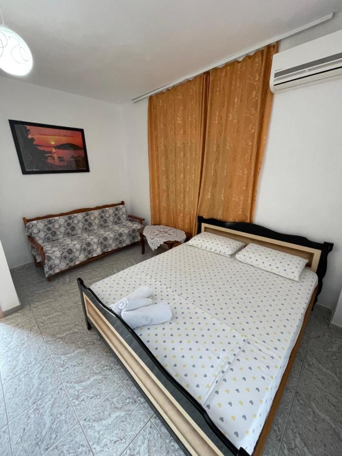 Green Apartments Ksamil Exterior photo