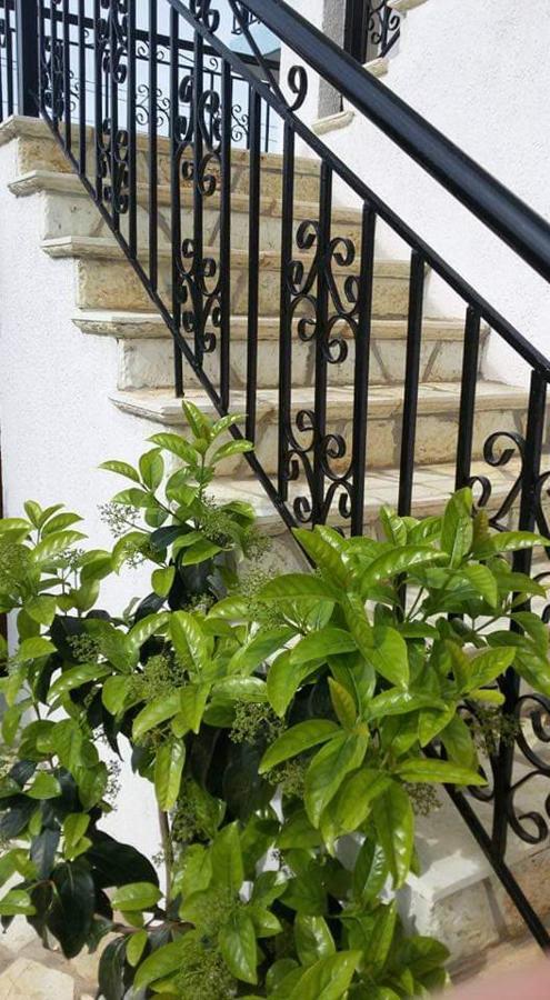 Green Apartments Ksamil Exterior photo