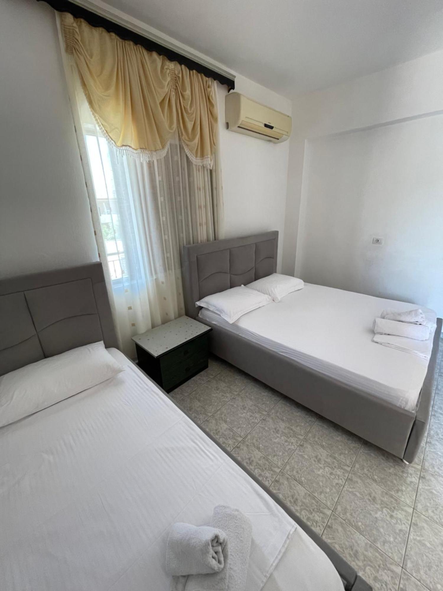 Green Apartments Ksamil Exterior photo